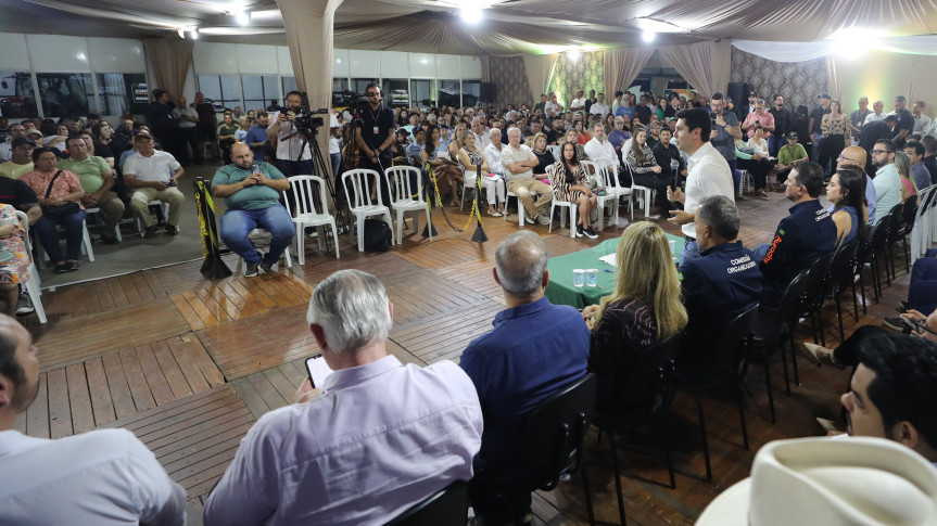 Sessão Especial ocorreu na noite desta sexta-feira (5), durante a XIV Frutfest 2025.