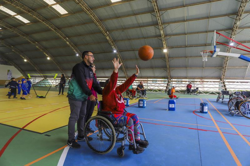 Deputado Romanelli propõe inclusão de esportes paralímpicos nas escolas da rede pública