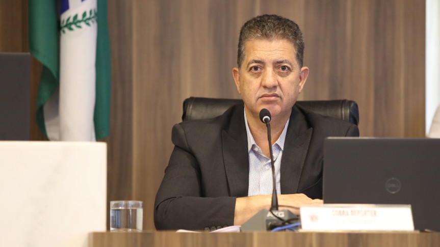 Deputado Cobra Repórter (PSD).