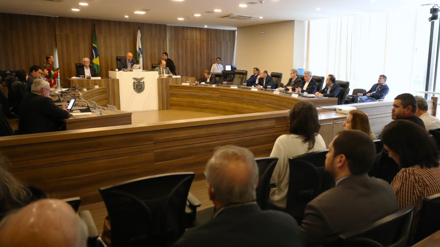 Audiência ocorreu no Auditório Legislativo, na manhã desta terça-feira (11).