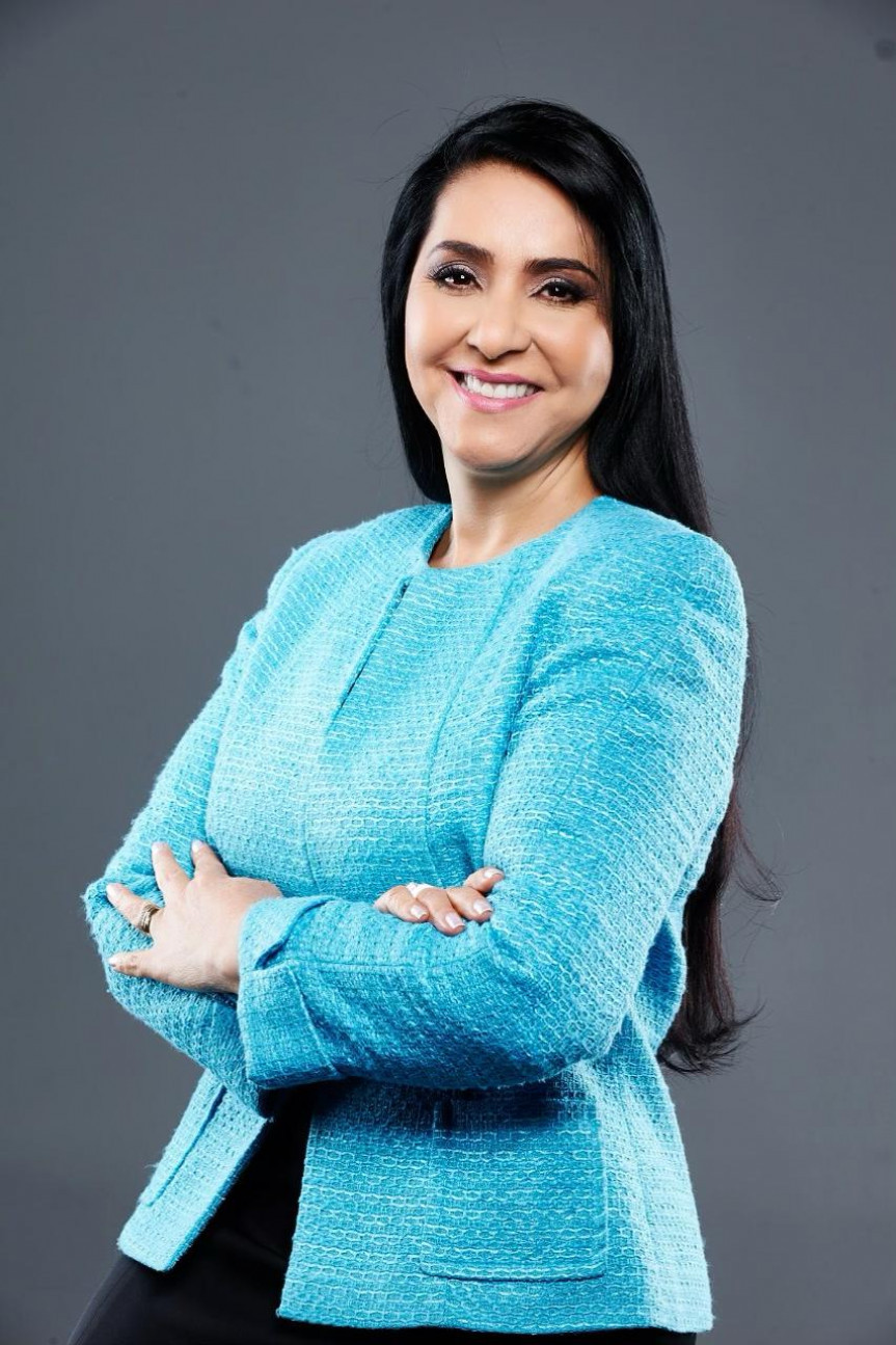 Deputada Cantora Mara Lima (PSC).