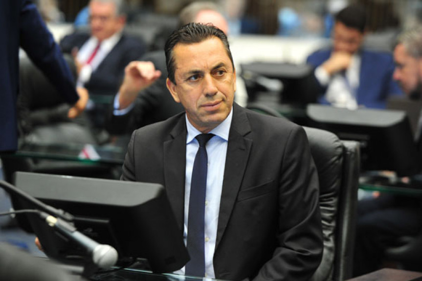 Deputado Reichembach (PSC).