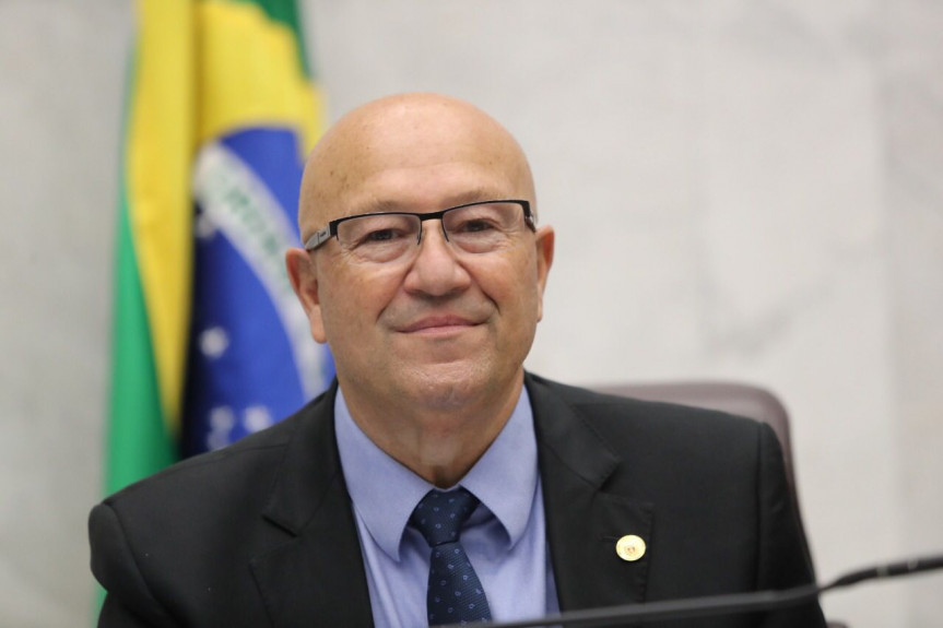 Deputado Luiz Claudio Romanelli (PSD).