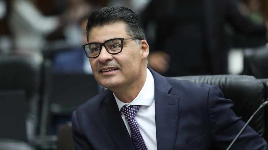 Deputado Marcelo Rangel (PSD).