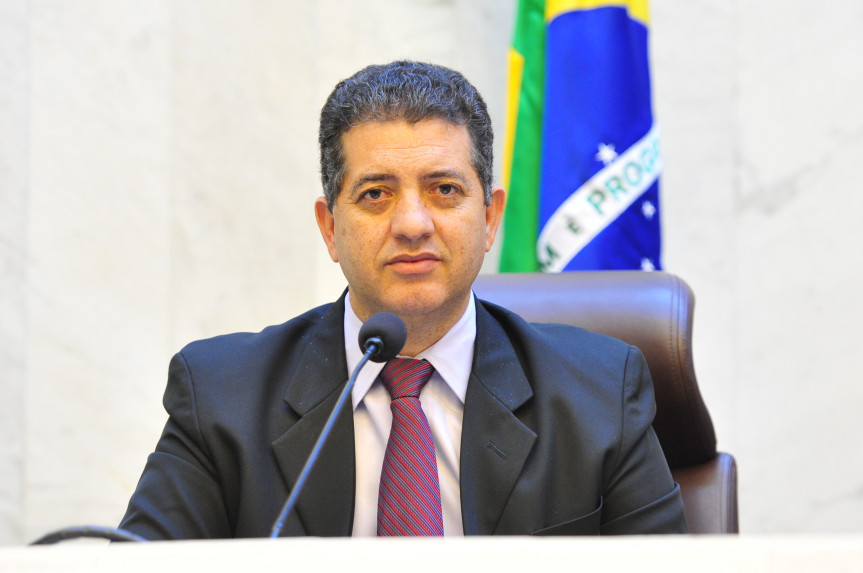 Deputado Cobra Repórter (PSD).