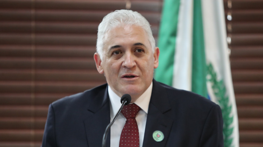 O advogado e contabilista Ivo Ericsson Camargo de Lima foi sabatinado nesta terça-feira (7) pela Comissão de Obras, Transportes e Comunicação da Assembleia;