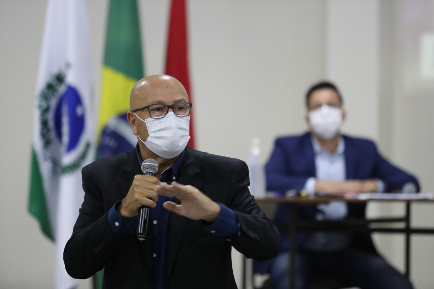 Deputados debatem em Londrina o novo modelo de pedágio e a necessidade da realização de obras nas rodovias da região.