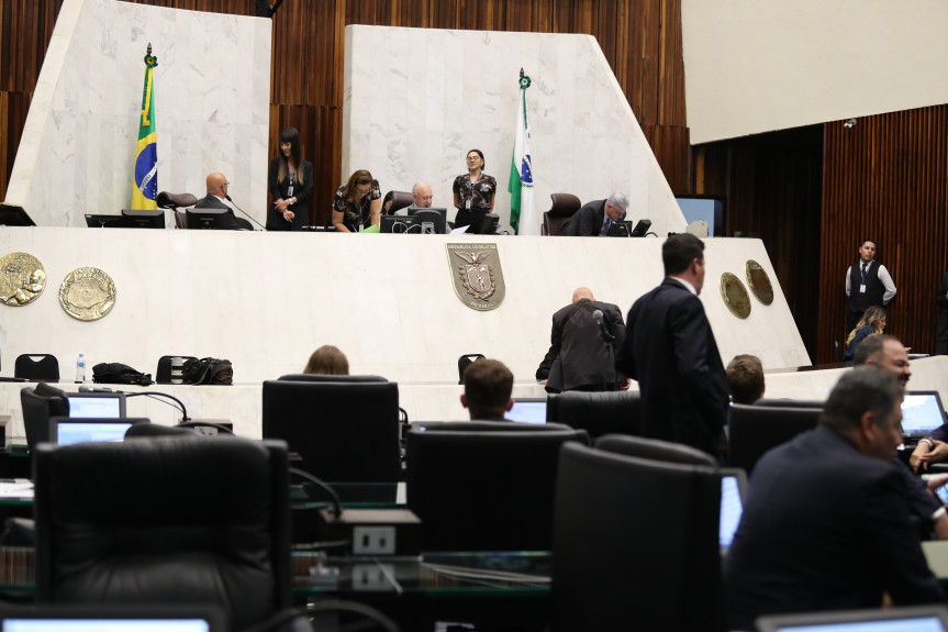 Sessão Plenária 17/02/2020