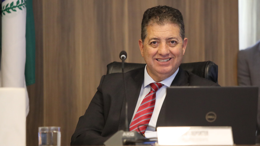 Deputado Cobra Repórter (PSD).