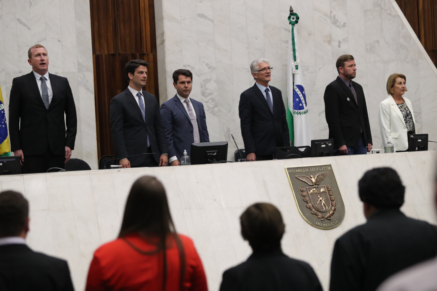 A homenagem é um reconhecimento aos trabalhos que são realizados pela empresa, que tem economia mista e é vinculada ao sistema da Secretaria de Estado da Agricultura e do Abastecimento do Paraná.