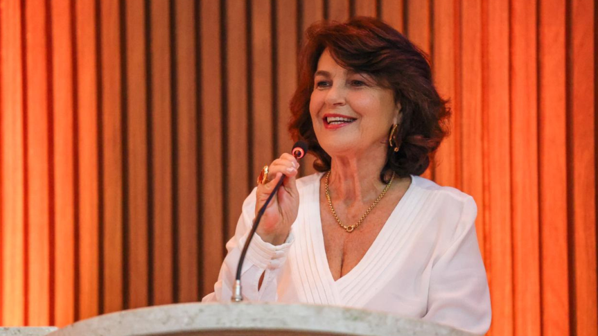 Deputada Cristina Silvestri (PP).