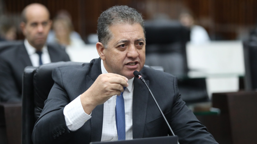 Deputado Cobra Repórter (PSD).