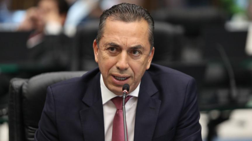 Deputado Reichembach (PSD).
