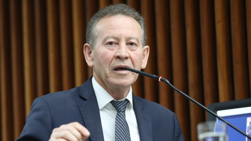 Deputado Professor Lemos (PT).