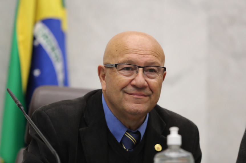 Deputado Luiz Claudio Romanelli (PSD).
