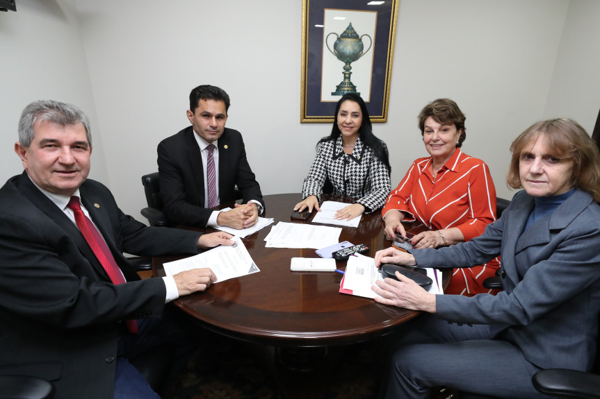 Criai realiza reunião para apreciação de projeto que atualiza a lei de combate ao bullying.