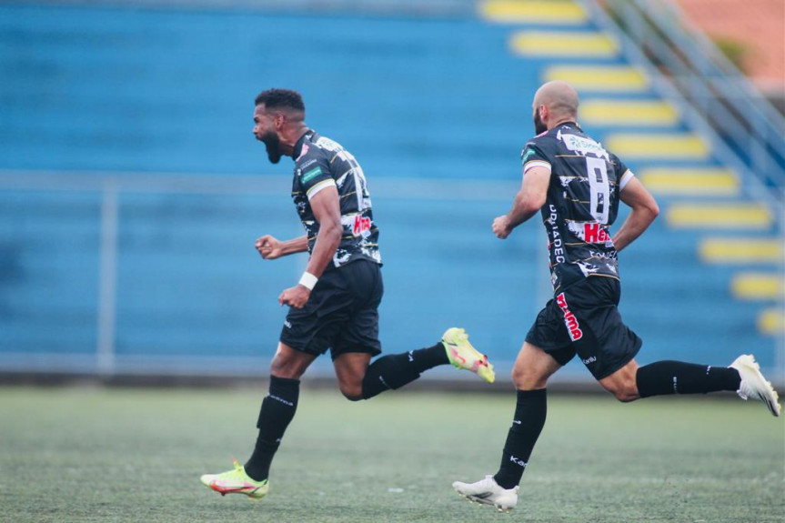 Invicto em casa, Fantasma recebe equipe de São José dos Pinhais no duelo do próximo sábado, às 18h30, pelo mata-mata do Paranaense com transmissão pela TV Assembleia.