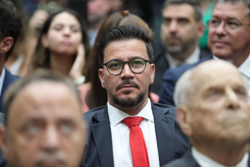 Deputado Arilson Chiorato (PT).