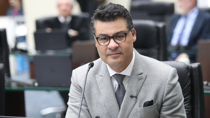 Deputado Marcelo Rangel (PSD).