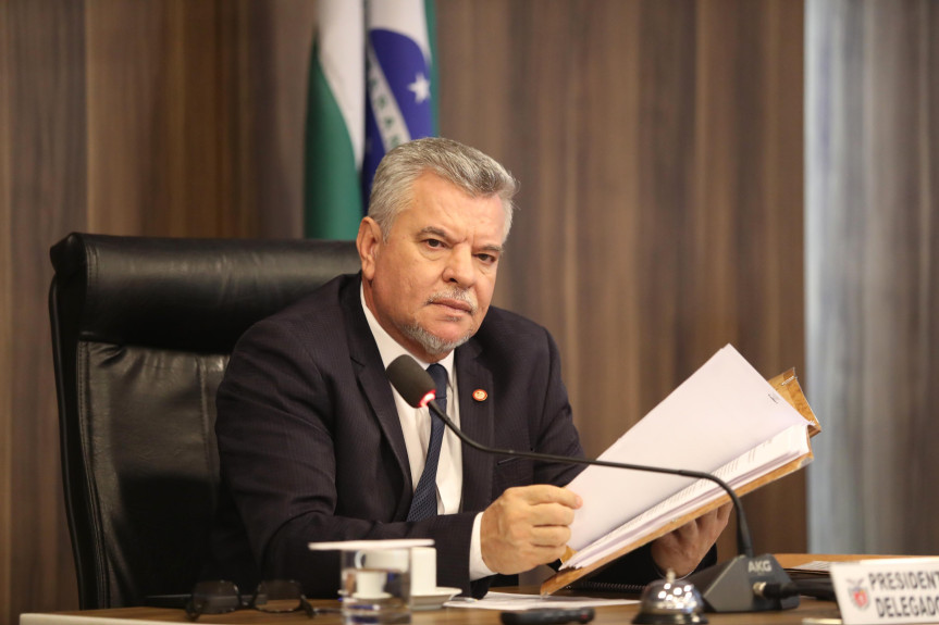 Deputado Delegado Jacovós passará a liderar o bloco PL/NOVO.