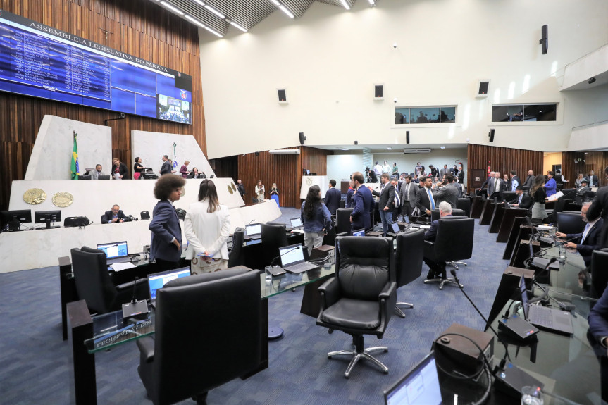 O pacote do governo com oito projetos de lei chegou esta semana à Assembleia Legislativa e começa a ser apreciado em uma sessão extraordinária da Comissão de Constituição e Justiça (CCJ), nesta quarta-feira (28).