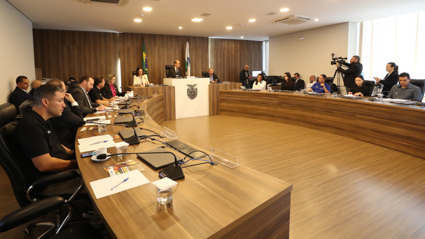 Audiência ocorreu no Auditório Legislativo na manhã desta segunda-feira (27).