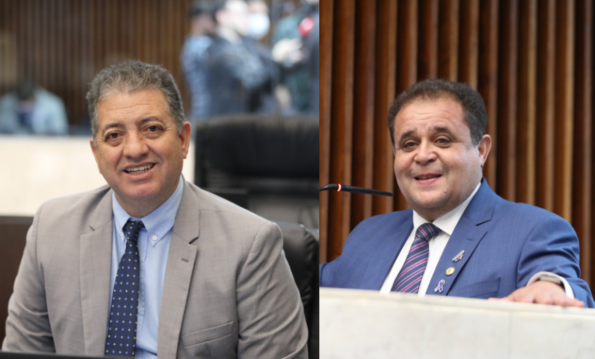 Os deputados Cobra Repórter (PSD) e Batatinha (PSD) são os autores da lei.