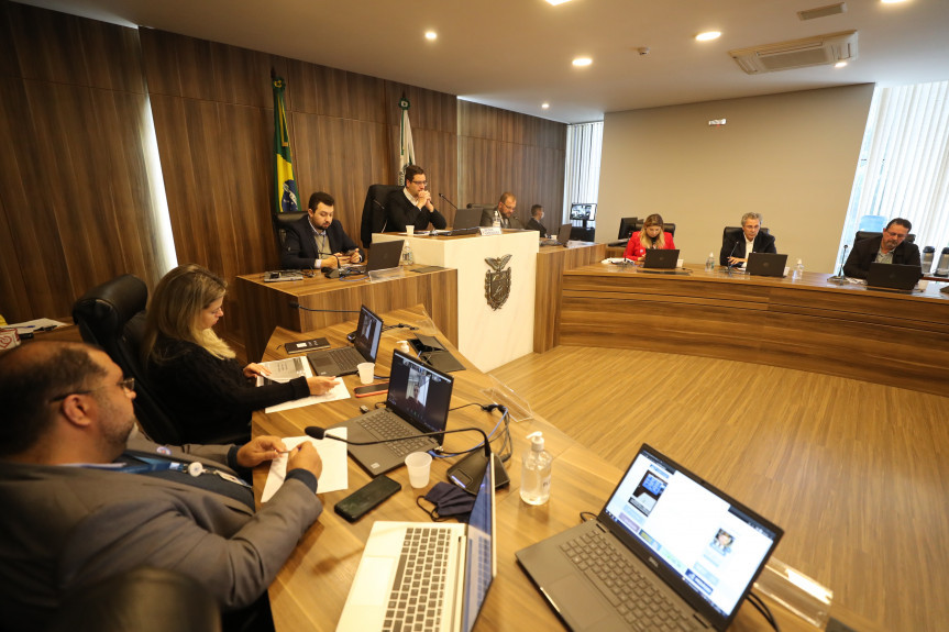 Representantes de setores geradores de postos de trabalho falaram sobre as ações para minimizar os impactos da crise durante audiência pública na Assembleia Legislativa.