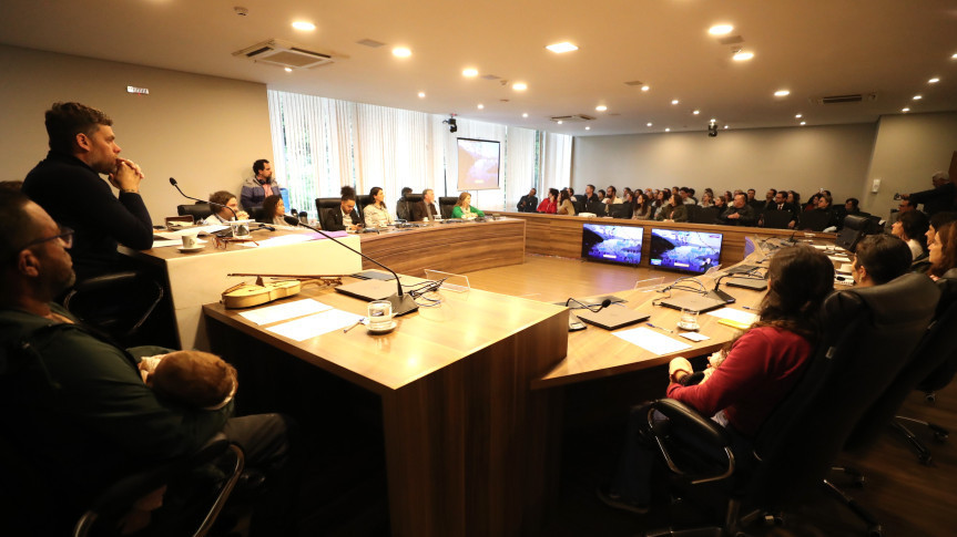 Audiência ocorreu no Auditório Legislativo, na tarde desta quinta-feira (5).