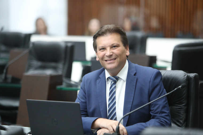 Deputado Paulo Gomes (PP), é presidente da Comissão de Defesa do Consumidor da Casa e proponente da ação.