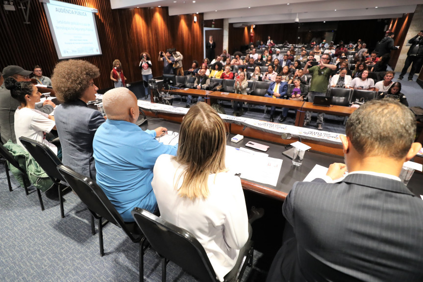 Evento ocorreu no início da noite desta quarta-feira (16), no Plenarinho da Assembleia Legislativa.