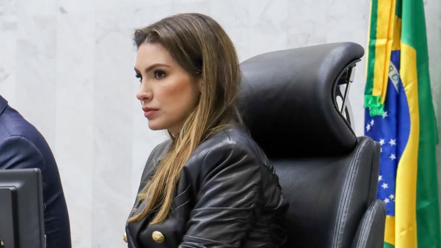 A deputada Maria Victoria (PP) coordena o Conselho de Ações Sociais e Voluntariado da Assembleia.