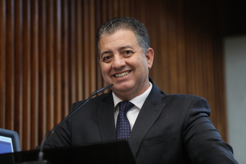 Deputado Cobra Repórter (PSD).