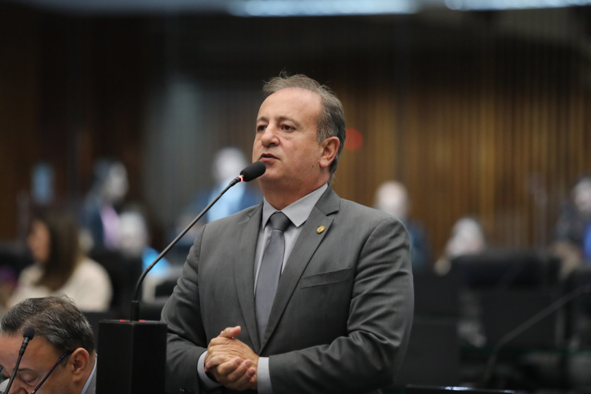 “Não posso deixar de agradecer ao meu amigo deputado Alexandre Curi, futuro presidente da Assembleia Legislativa, por essa homenagem a minha irmã. É um reconhecimento muito merecido”, afirmou Fadel durante a votação do projeto.