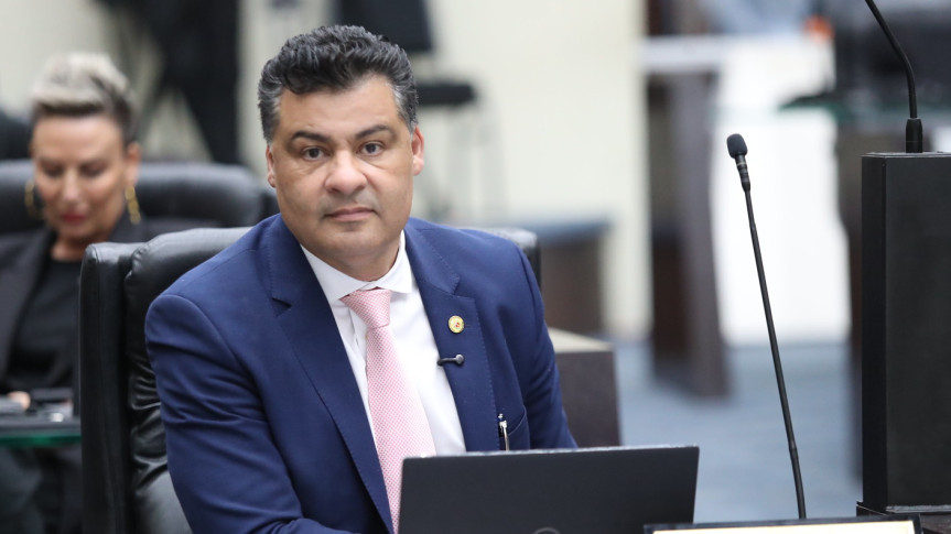Deputado Marcelo Rangel (PSD).