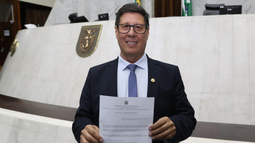 Deputado Adão Litro (PSD).