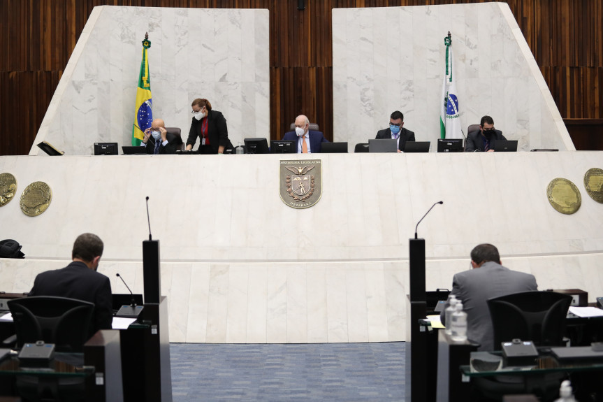 PEC que trata da concessão de serviços públicos está apta para ser promulgada pelo presidente da Assembleia.