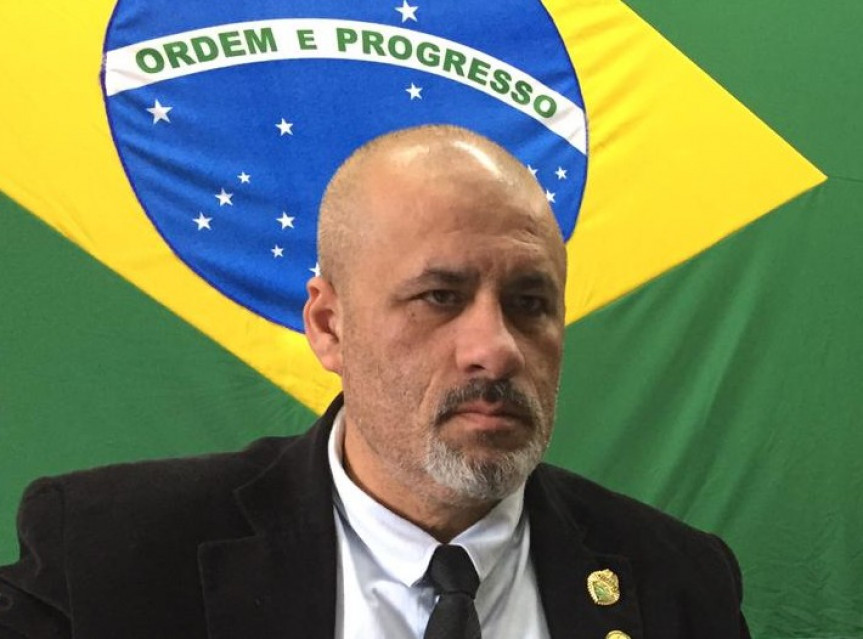 Deputado Soldado Fruet (PROS).