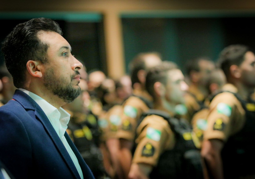 Deputado Adriano José (PP).