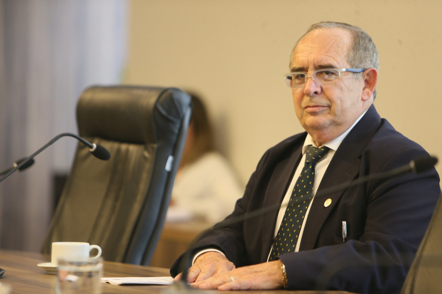 Deputado Delegado Recalcatti (PSD).