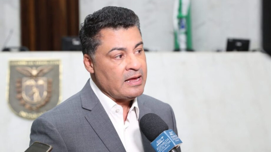 Deputado Marcelo Rangel (PSD).