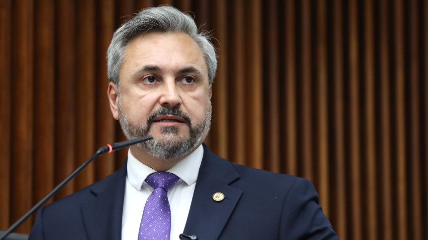 Deputado Fabio Oliveira (Podemos).