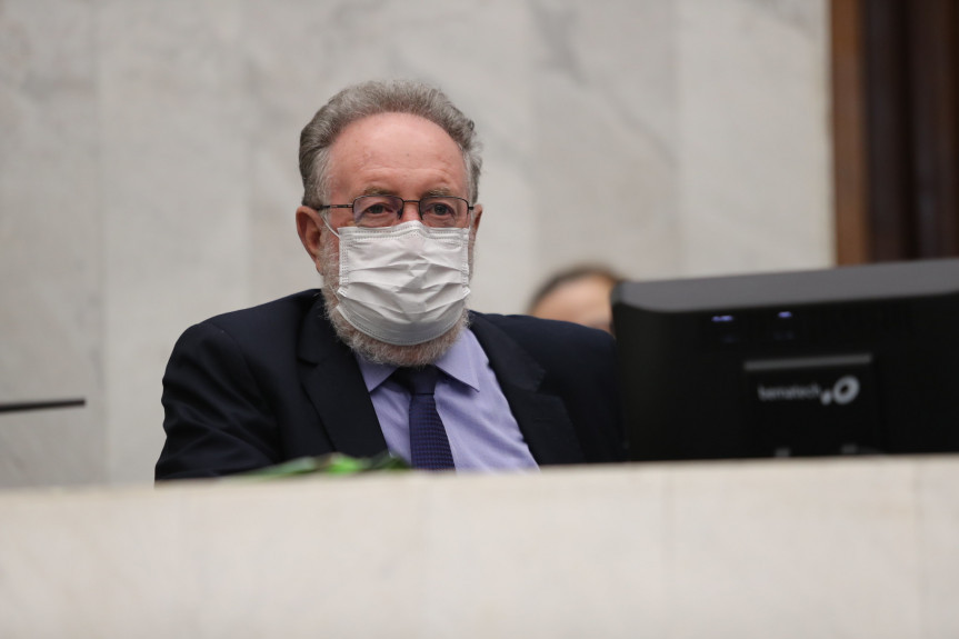 Deputado Tercílio Turini (CDN).
