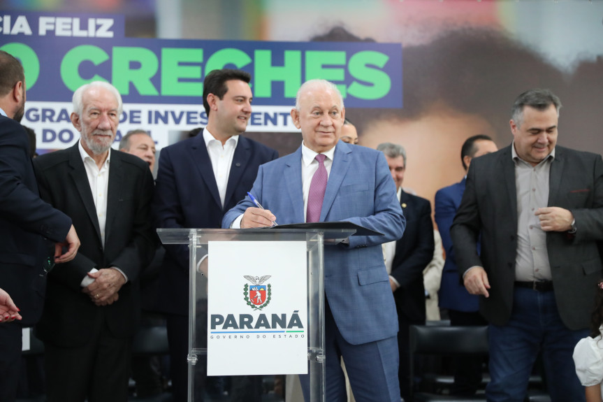 O investimento total será de R$ 391,4 milhões, fruto da parceria do Poder Legislativo com a Secretaria de Desenvolvimento Social e Família e Casa Civil, com aporte do Tesouro Estadual, Fundo para a Infância e Adolescência (FIA).