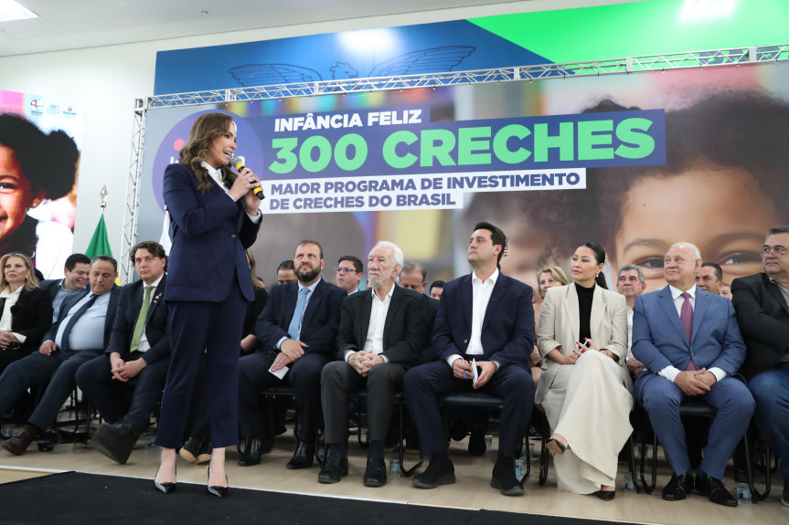 O investimento total será de R$ 391,4 milhões, fruto da parceria do Poder Legislativo com a Secretaria de Desenvolvimento Social e Família e Casa Civil, com aporte do Tesouro Estadual, Fundo para a Infância e Adolescência (FIA).