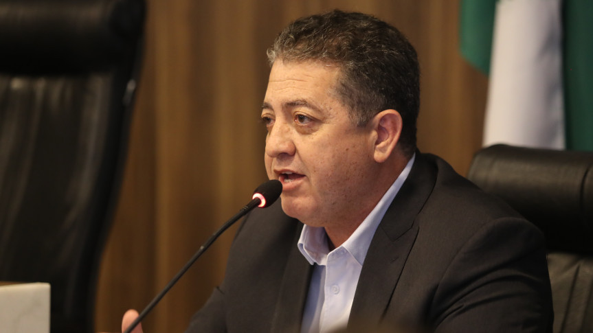 Deputado Cobra Repórter (PSD).