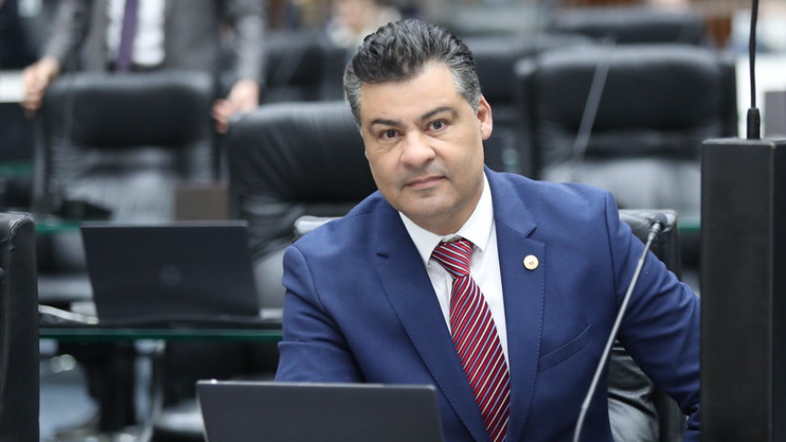 Deputado Marcelo Rangel (PSD).