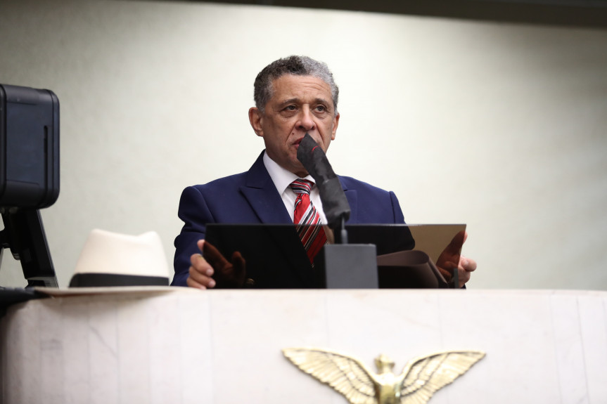 Deputado Galo (PODE).