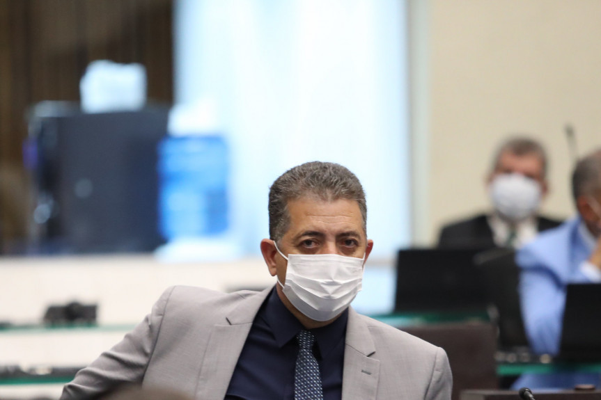 Deputado Cobra Repórter (PSD).