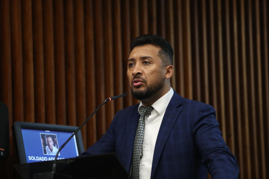 O deputado Adriano José destaca a importância do evento e convida a todos para participar. "Será um momento de grande orgulho para nosso estado".